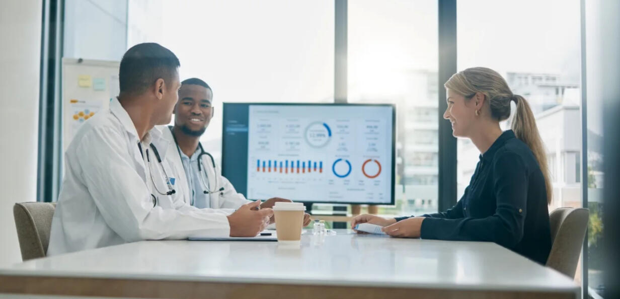 Medical Office Image